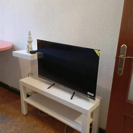 Apartamento Coqueto 01a Gijón